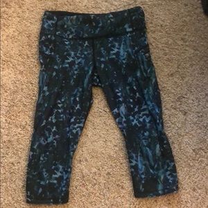 Lululemon Running Leggings Size 4